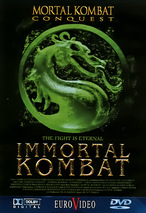 Mortal Kombat Conquest - Immortal Kombat