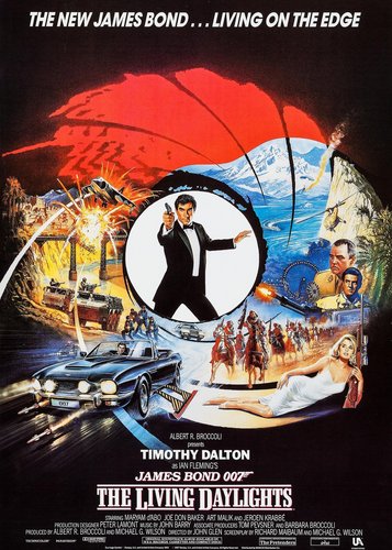 James Bond 007 - Der Hauch des Todes - Poster 4