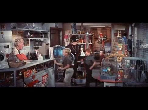 Meisterschaft im Seitensprung - Trailer - Englisch - SD