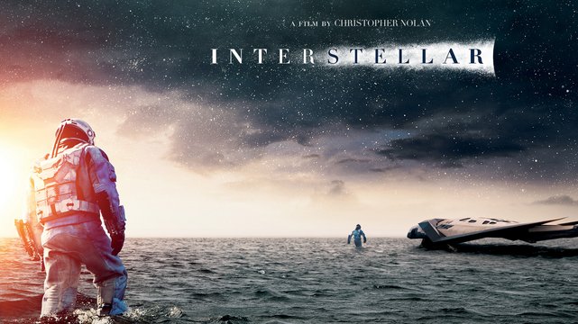 Interstellar - Wallpaper 1
