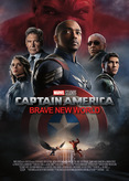 Captain America 4 - Brave New World