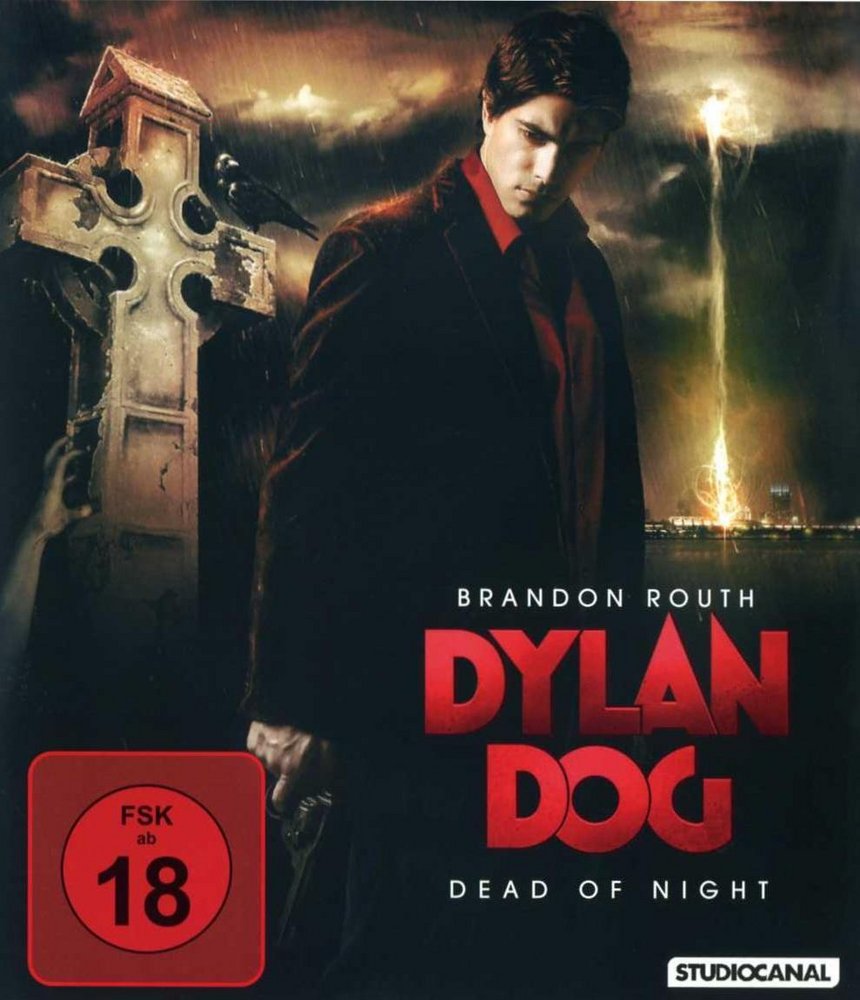 Dylan Dog: DVD oder Blu-ray leihen - VIDEOBUSTER
