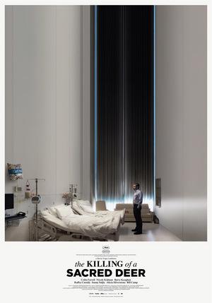 The Killing of a Sacred Deer verkörpert Lynchs Hang zu schwelendem Terror nahezu perfekt. © Alamode Film
