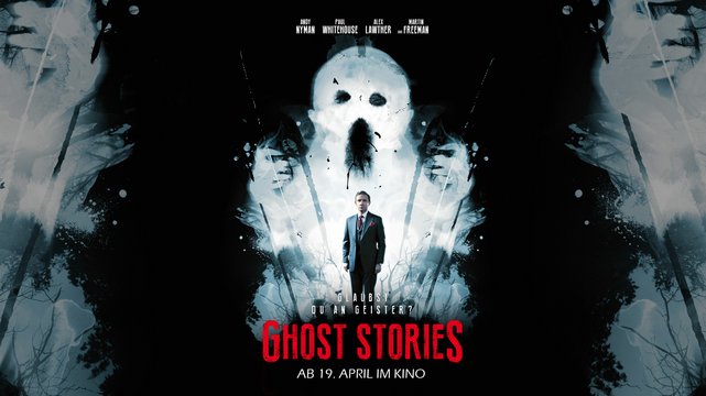 Ghost Stories - Wallpaper 1