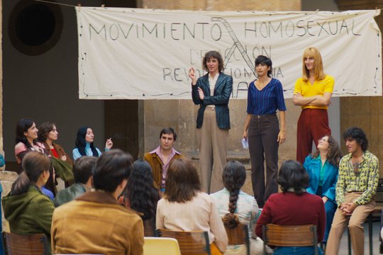 Love & Revolution - Szenenbild 3