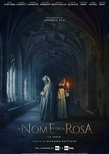 Der Name der Rose - Die Serie - Poster 5