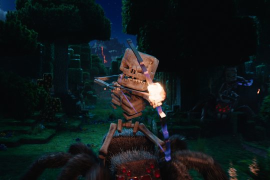 Ein Minecraft Film - Szenenbild 8
