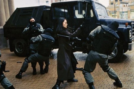 Ballistic - Ecks vs. Sever - Szenenbild 3