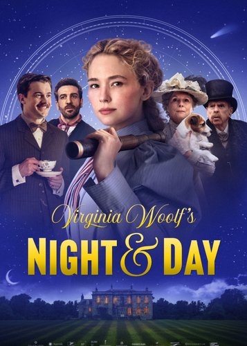 Virginia Woolf's Night & Day - Poster 3