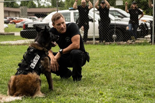 Muzzle - K-9 Narcotics Unit - Szenenbild 1
