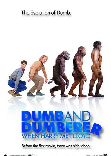 Dumm und Dümmerer - Poster 2