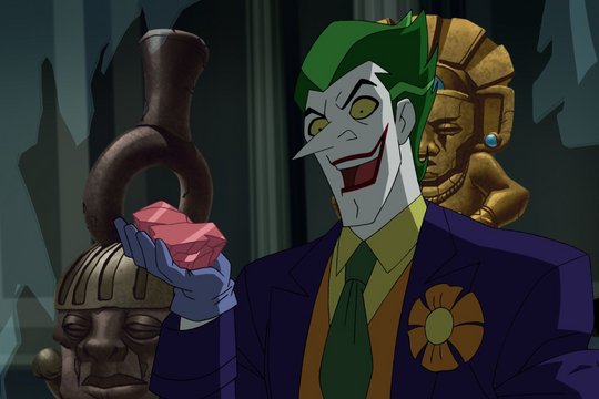Batman Unlimited - Monster Chaos - Szenenbild 13