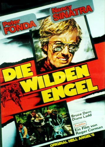 The Wild Angels - Die wilden Engel - Poster 2