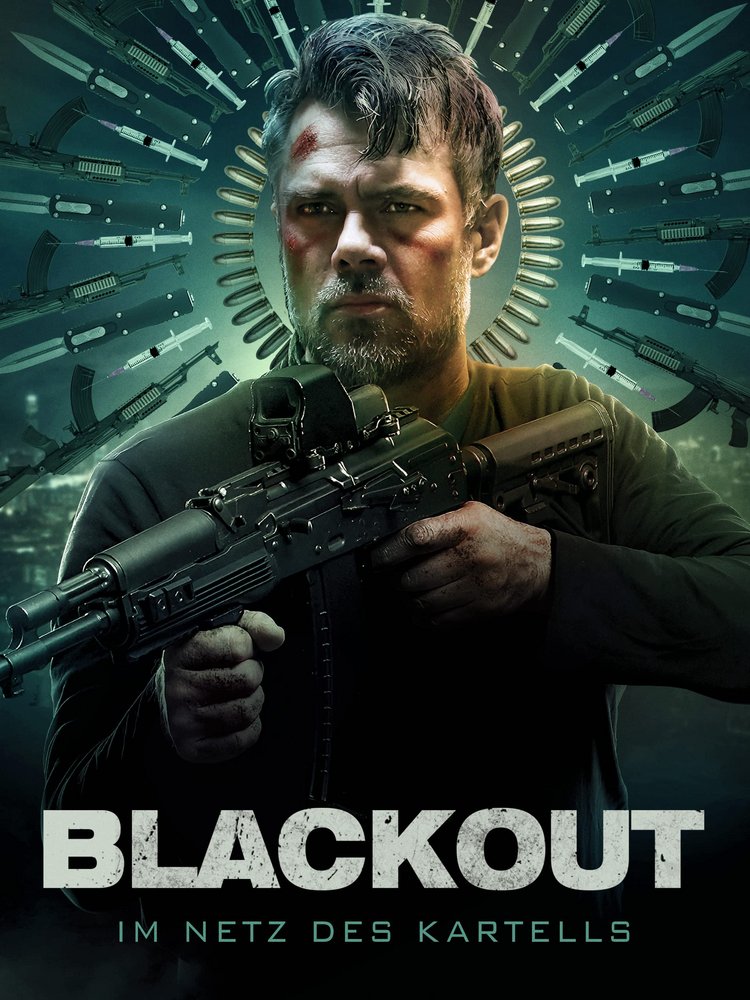 Blackout - Im Netz des Kartells: DVD, Blu-ray oder VoD leihen - VIDEOBUSTER