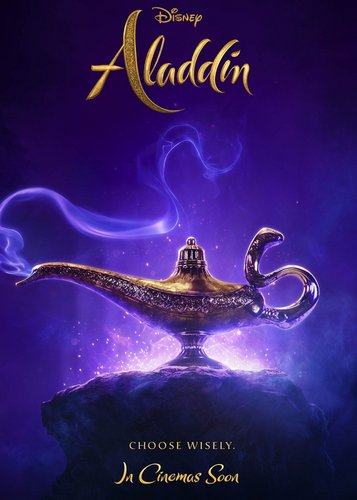 Aladdin - Poster 7