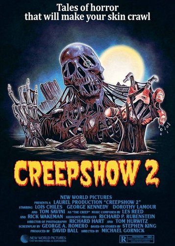 Creepshow 2 - Poster 2