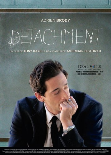 Detachment - Poster 2