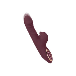 Rabbitvibrator Hot Vibes, 24,3 cm