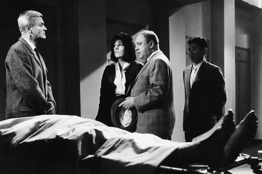 Scotland Yard jagt Dr. Mabuse - Szenenbild 7