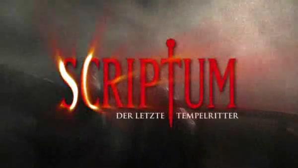 Scriptum - Der letzte Tempelritter - Trailer - Deutsch