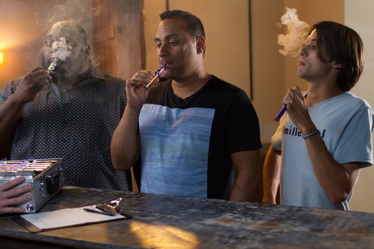 Stoned - Volle Dröhnung voraus! - Szenenbild 2