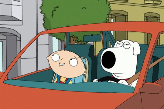 Family Guy - Die unglaubliche Geschichte des Stewie Griffin - Szenenbild 4