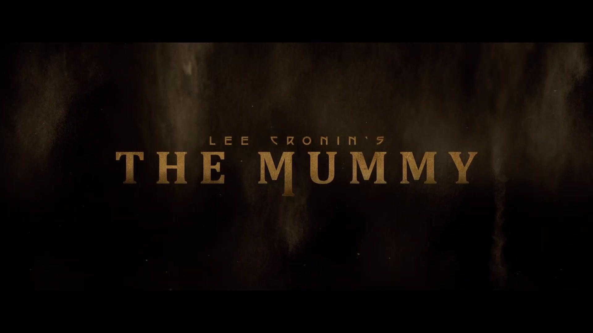 Lee Cronin's The Mummy - Teaser - Englisch - HD