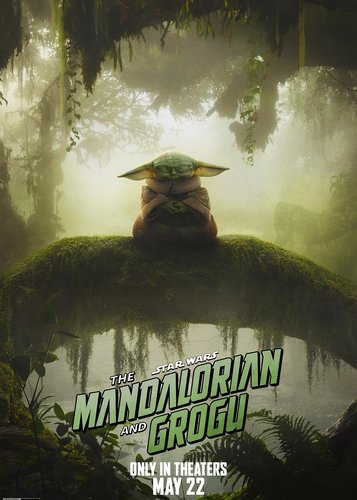 Star Wars - The Mandalorian & Grogu - Poster 5