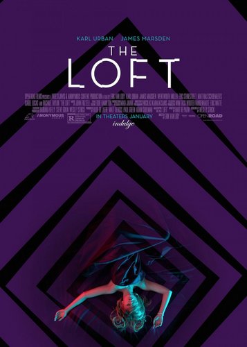 The Loft - Poster 3