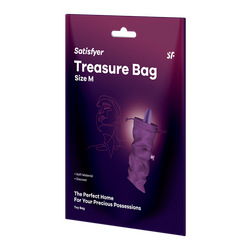 Satisfyer Treasure Bag, Größe M