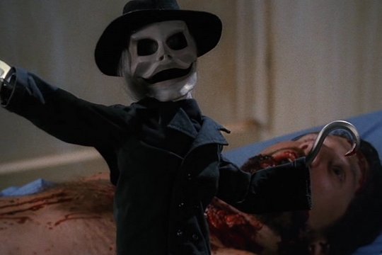 Puppet Master 2 - Szenenbild 1