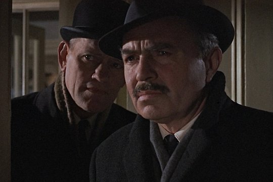 John le Carrés Anruf für einen Toten - Szenenbild 2