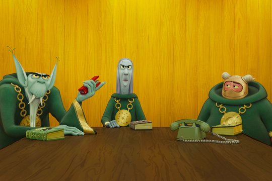 Die Schlümpfe - Der große Kinofilm - Szenenbild 25