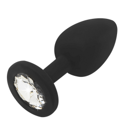 Diamond Booty Jewel - Small, 7 cm