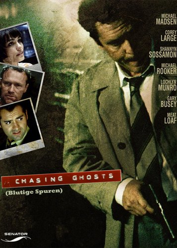 Chasing Ghosts - Poster 1