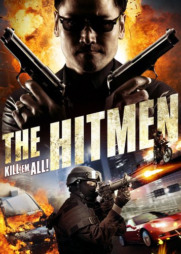 The Hitmen - Poster 1