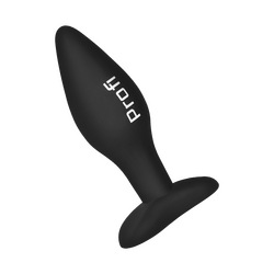 Silikon-Analdildo für Kenner, 14 cm