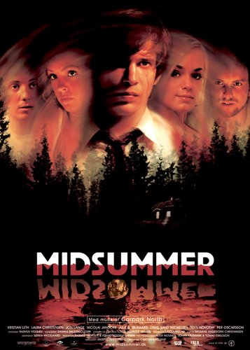 Midsummer - Mord in der Mittsommernacht - Poster 1