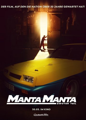 Manta, Manta 2 - Zwoter Teil - Poster 2