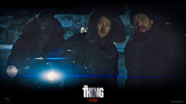 The Thing - Wallpaper 5
