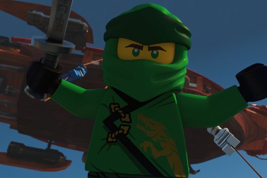 LEGO Ninjago - Staffel 10 - Szenenbild 14