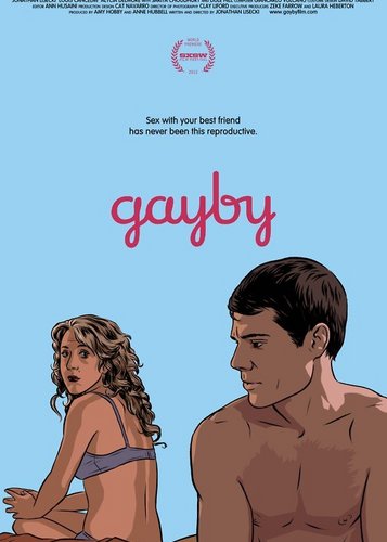 Gayby - Poster 3
