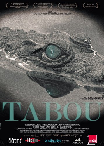 Tabu - Eine Geschichte von Liebe & Schuld - Poster 4
