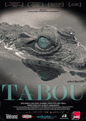 Tabu - Poster 4
