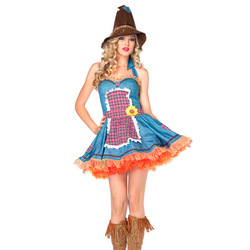 Sunflower Scarecrow, 2-teilig