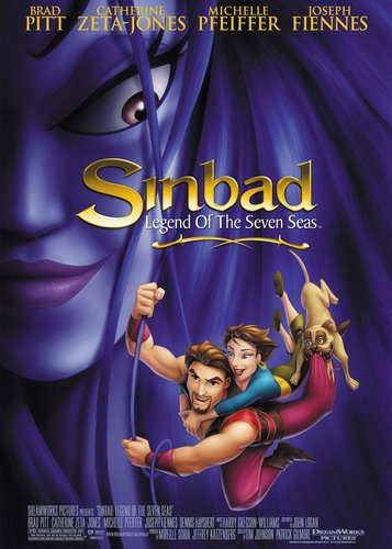 Sinbad - Der Herr der sieben Meere - Poster 5