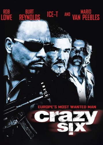 Crazy Six - Poster 1