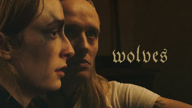 Wolves - Wallpaper 1