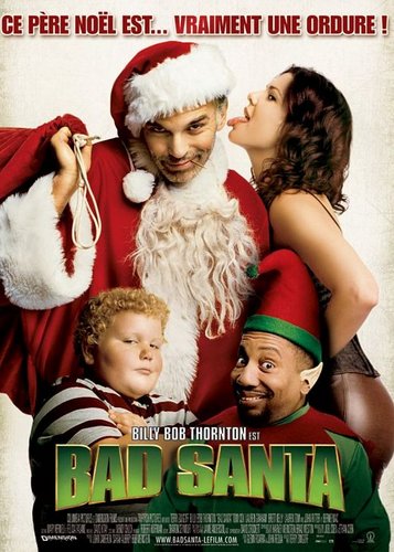 Bad Santa - Poster 3
