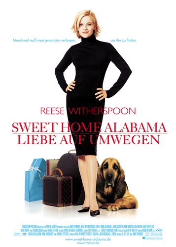 Sweet Home Alabama - Poster 1